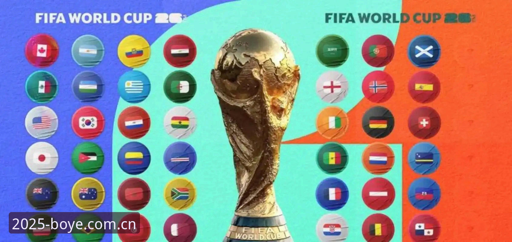 2030世界杯扩军至66队深度分析：中国男足重返世界舞台的绝佳契机